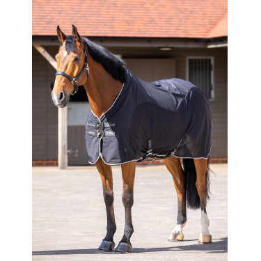 Coperta LeMieux Kudos Hybrid Nero