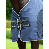 Coperta LeMieux Kudos Hybrid Marina Blu marino Coperta LeMieux Kudos Hybrid Marina Blu marino