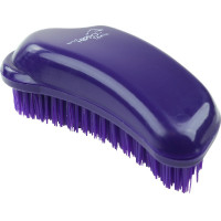 Spazzola Hippo-Tonic Anatomic multifunzione Viola