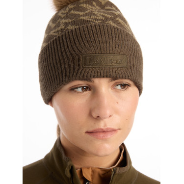 Cappello LeMieux LM con pompon Cappello LeMieux LM con pompon