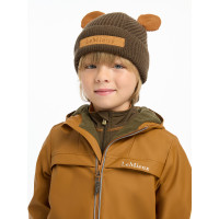 Cuffietta Mini LeMieux Orso Alpina Marrone Cuffietta Mini LeMieux Orso Alpina Marrone