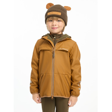 Cuffietta Mini LeMieux Orso Alpina Marrone