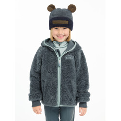 Cuffietta Mini LeMieux Orso Petrolio Blu Cuffietta Mini LeMieux Orso Petrolio Blu