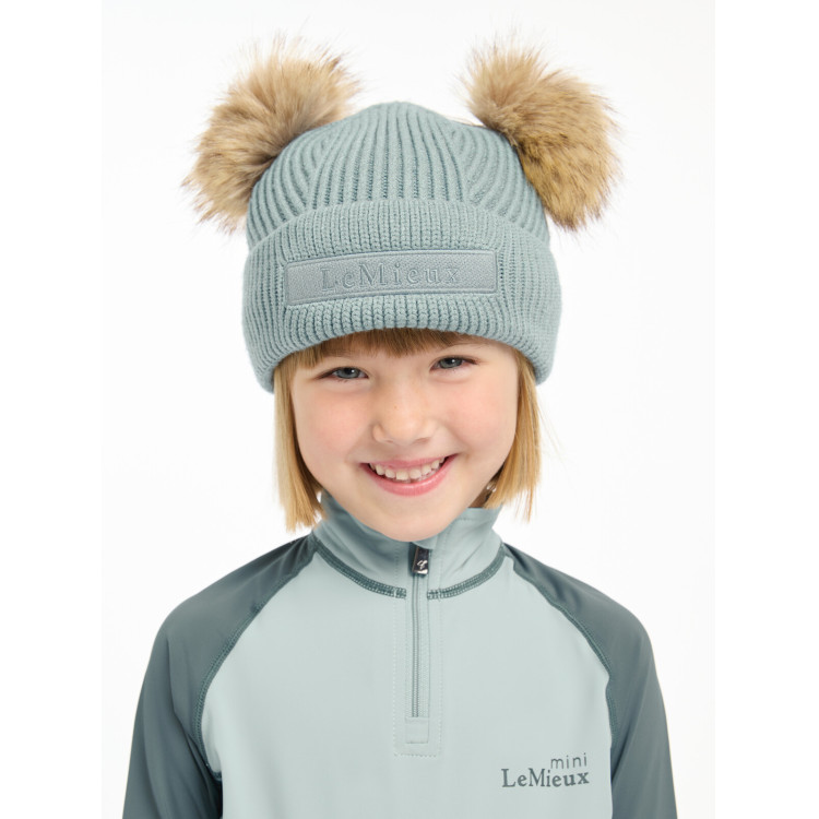 Berretto Mini LeMieux Clara lavorato a maglia