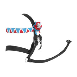 Filet Mini Pony LeMieux Showing Nero