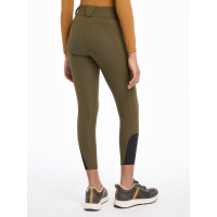 Leggings pantaloni invernali LeMieux Young Rider Ella Alpina Marrone Leggings pantaloni invernali LeMieux Young Rider Ella Alpina Marrone