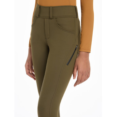 Leggings pantaloni invernali LeMieux Young Rider Ella Leggings pantaloni invernali LeMieux Young Rider Ella
