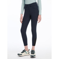 Leggings pantaloni invernali LeMieux Young Rider Ella Marina Blu marino