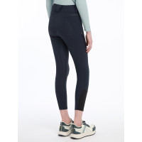 Leggings pantaloni invernali LeMieux Young Rider Ella Alpina Marrone