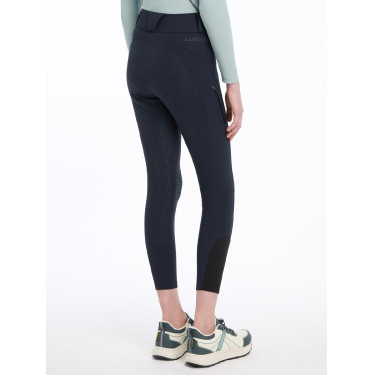 Leggings pantaloni invernali LeMieux Young Rider Ella Marina Blu marino