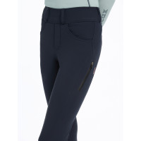 Leggings pantaloni invernali LeMieux Young Rider Ella Marina Blu marino