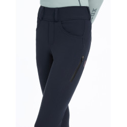 Leggings pantaloni invernali LeMieux Young Rider Ella Marina Blu marino