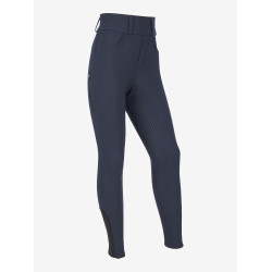 Leggings pantaloni invernali LeMieux Young Rider Ella Marina Blu marino