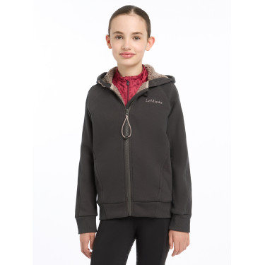 Felpa con cappuccio foderata in pile LeMieux Hollie Young Rider