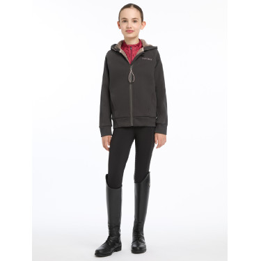 Felpa con cappuccio foderata in pile LeMieux Hollie Young Rider Felpa con cappuccio foderata in pile LeMieux Hollie Young Rider