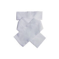 Cravatta Dublin Pronta da Annodare Bianco