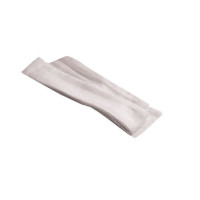 Cravatta Dublin Pronta da Annodare Bianco