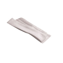 Cravatta Dublin Pronta da Annodare Bianco Cravatta Dublin Pronta da Annodare Bianco