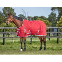 Coperta Weatherbeeta ComFiTec Classic 220 g Rosso / argento / blu navy Coperta Weatherbeeta ComFiTec Classic 220 g Rosso / argento / blu navy