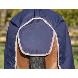 Camicia Weatherbeeta ComFiTec Essential Blu navy / argento / rosso