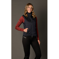 Gilet senza maniche Weatherbeeta Gia Inchiostro marino Blu marino Gilet senza maniche Weatherbeeta Gia Inchiostro marino Blu marino