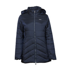 Donsjas Weatherbeeta Harlow Inchiostro marino Blu marino