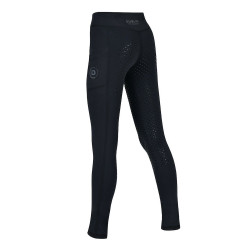 Leggings quotidiani da bambino Dublin Nero Leggings quotidiani da bambino Dublin Nero