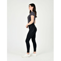 Leggings Weatherbeeta Toulon Lifestyle Nero Leggings Weatherbeeta Toulon Lifestyle Nero