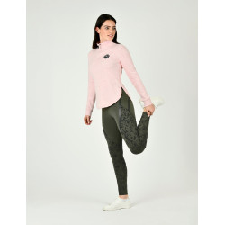 Leggings Weatherbeeta Toulon Lifestyle Oliva scuro / stampa mimetica Verde Leggings Weatherbeeta Toulon Lifestyle Oliva scuro / stampa mimetica Verde