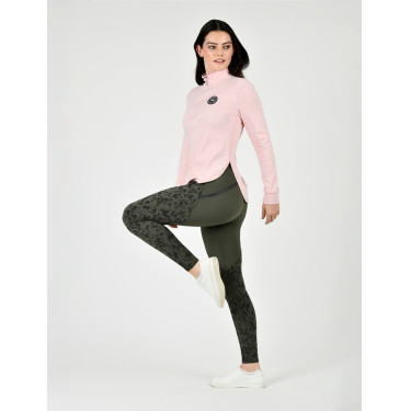 Leggings Weatherbeeta Toulon Lifestyle Oliva scuro / stampa mimetica Verde Leggings Weatherbeeta Toulon Lifestyle Oliva scuro / stampa mimetica Verde