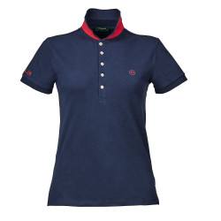 Polo Dublin maniche corte Lily Vero blu navy Blu marino
