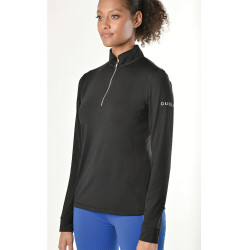 Polo Dublin a maniche lunghe Kylee II Nero