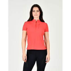 Polo Weatherbeeta maniche corte Roma Rosso dolce / amaro Polo Weatherbeeta maniche corte Roma Rosso dolce / amaro