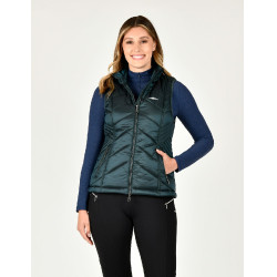 Gilet senza maniche Weatherbeeta Presley Spilla Blu