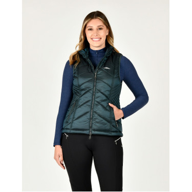 Gilet senza maniche Weatherbeeta Presley Spilla Blu Gilet senza maniche Weatherbeeta Presley Spilla Blu