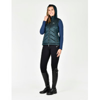 Gilet senza maniche Weatherbeeta Presley Spilla Blu Gilet senza maniche Weatherbeeta Presley Spilla Blu