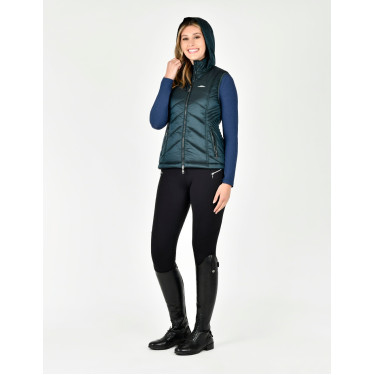 Gilet senza maniche Weatherbeeta Presley Spilla Blu Gilet senza maniche Weatherbeeta Presley Spilla Blu