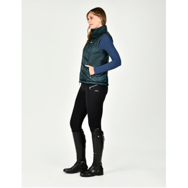 Gilet senza maniche Weatherbeeta Presley Spilla Blu Gilet senza maniche Weatherbeeta Presley Spilla Blu