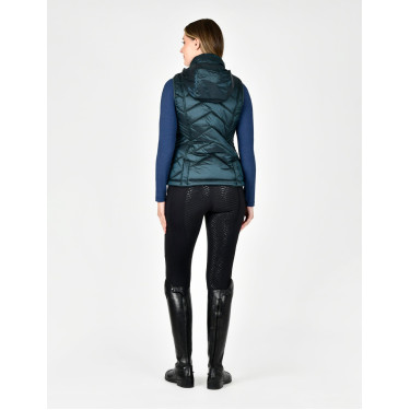 Gilet senza maniche Weatherbeeta Presley Spilla Blu Gilet senza maniche Weatherbeeta Presley Spilla Blu