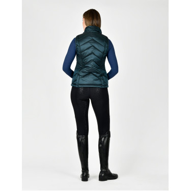 Gilet senza maniche Weatherbeeta Presley Spilla Blu Gilet senza maniche Weatherbeeta Presley Spilla Blu