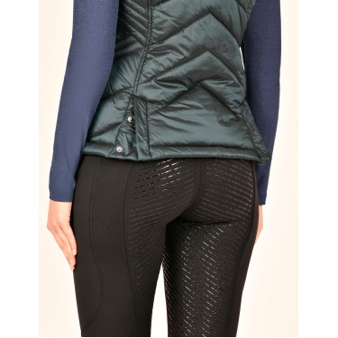 Gilet senza maniche Weatherbeeta Presley Spilla Blu Gilet senza maniche Weatherbeeta Presley Spilla Blu
