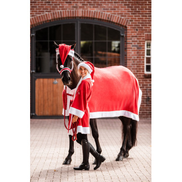 Cappellino di Natale per cavallo Horze Cappellino di Natale per cavallo Horze