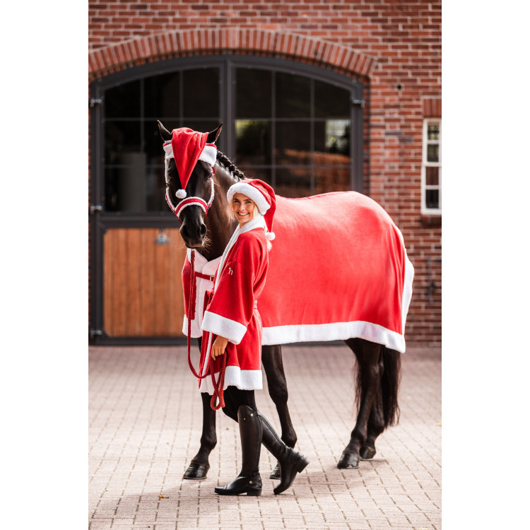 Cappellino di Natale per cavallo Horze Cappellino di Natale per cavallo Horze