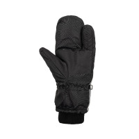 Moffole a 3 dita riflettenti Horze Argento riflettente Moffole a 3 dita riflettenti Horze Argento riflettente