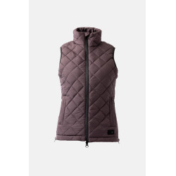 Gilet senza maniche Horze donna Giovane Cavaliere Naia