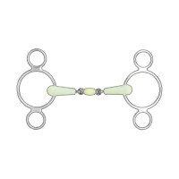 Filet diritto Horze con...