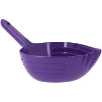Mesure à grain Hippotonic Shark Violet