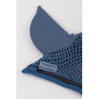 Cuffia per Cavallo Harcour Filou Marina / marina Blu Cuffia per Cavallo Harcour Filou Marina / marina Blu