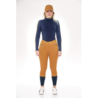 Pantalon Harcour Jaltika fix system grip Beige Pantalon Harcour Jaltika fix system grip Beige