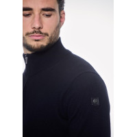 Maglione Harcour Parmo Nero